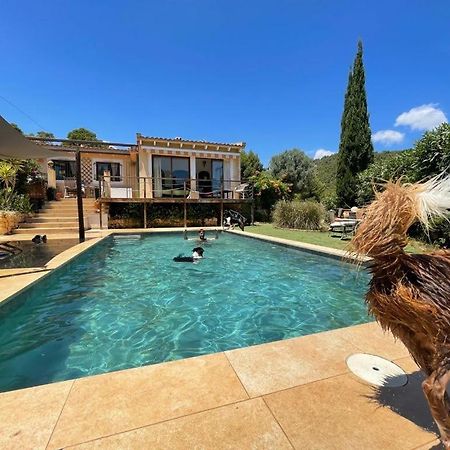 El Paraiso De Los Perros Polop Extérieur photo