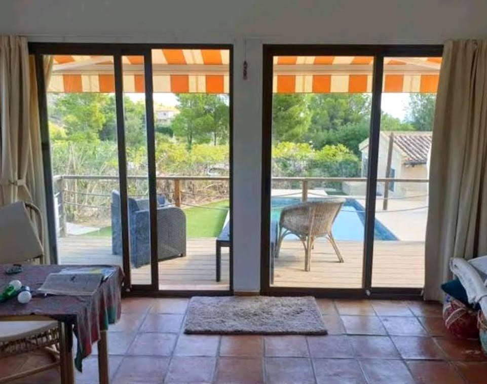 El Paraiso De Los Perros Polop Extérieur photo