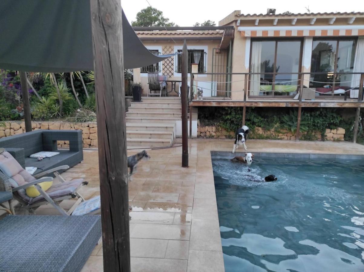 El Paraiso De Los Perros Polop Extérieur photo