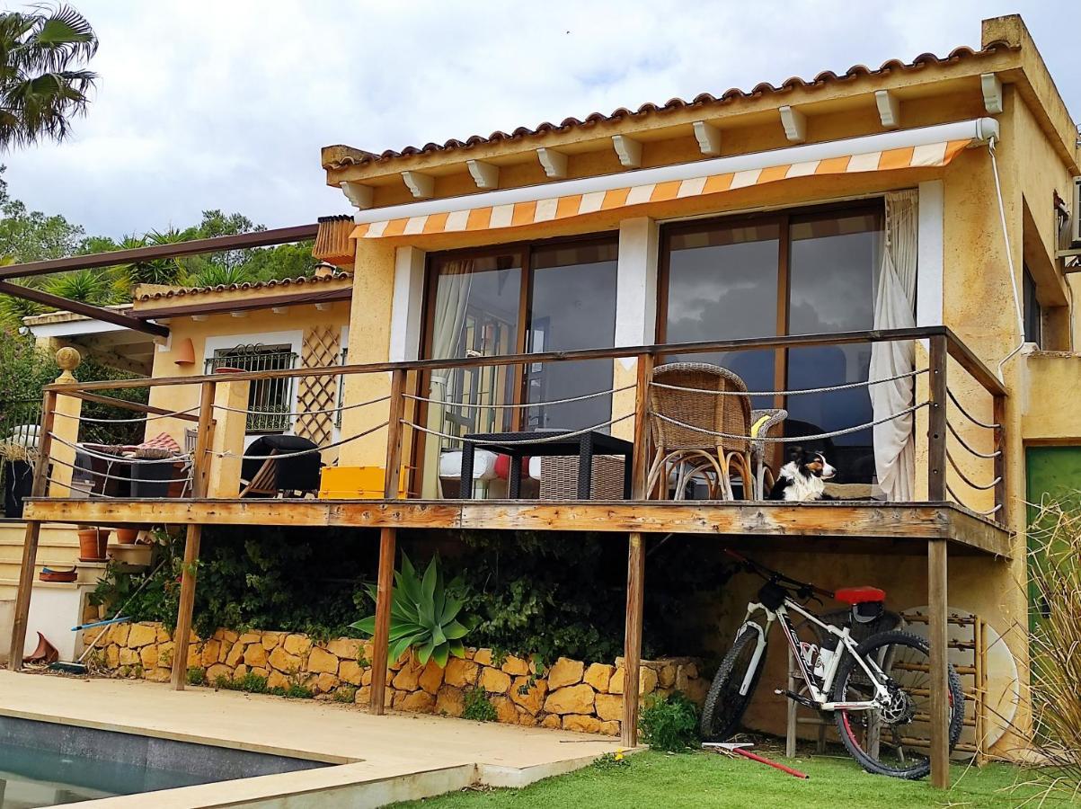 El Paraiso De Los Perros Polop Extérieur photo