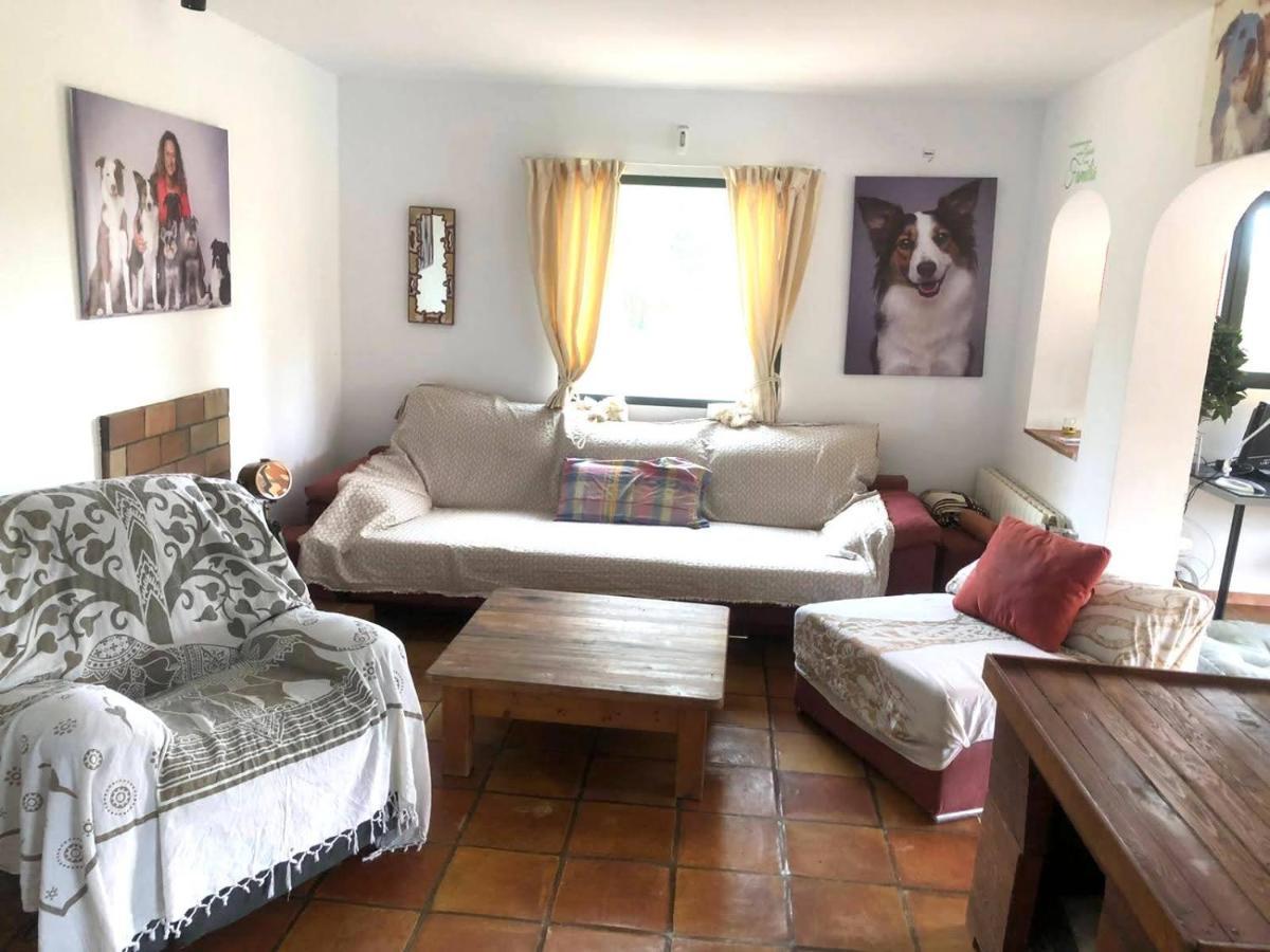 El Paraiso De Los Perros Polop Extérieur photo