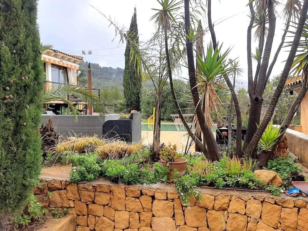 El Paraiso De Los Perros Polop Extérieur photo