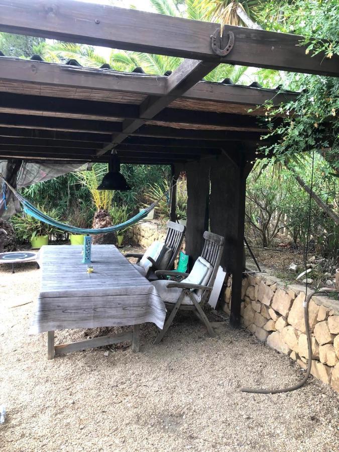 El Paraiso De Los Perros Polop Extérieur photo