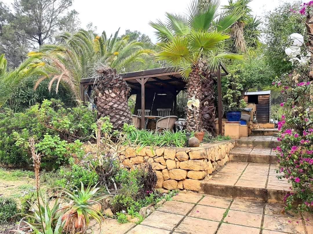 El Paraiso De Los Perros Polop Extérieur photo