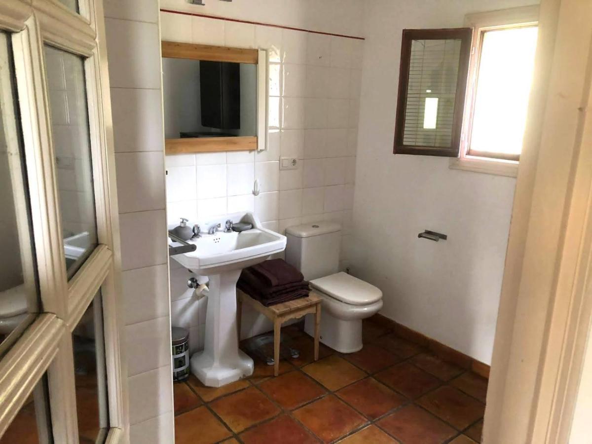 El Paraiso De Los Perros Polop Extérieur photo