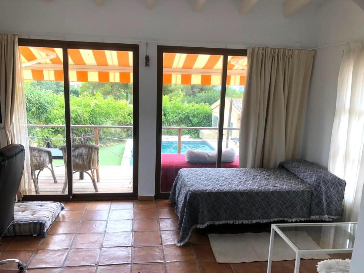 El Paraiso De Los Perros Polop Extérieur photo