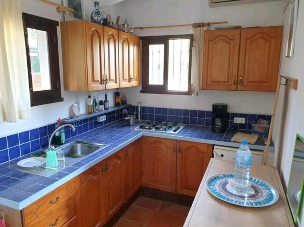El Paraiso De Los Perros Polop Extérieur photo
