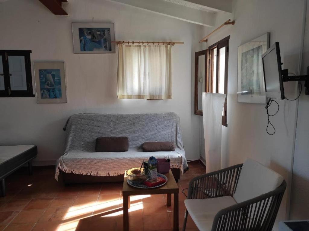 El Paraiso De Los Perros Polop Extérieur photo